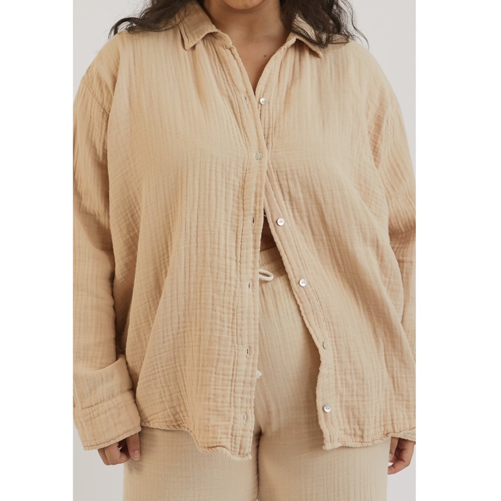 Donni Bubble Shirt